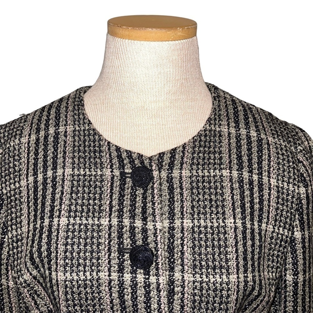 Giorgio Armani Women Jacket Size 44/10 - Picture 4 of 10